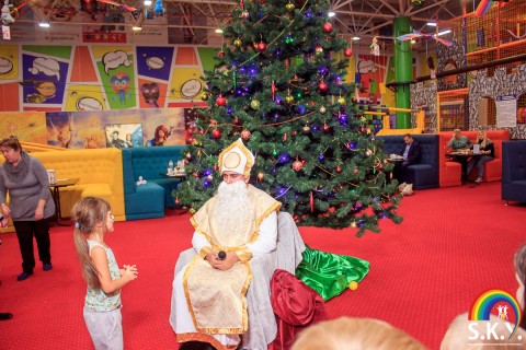 Святой Николай 2020 в СКАЙ