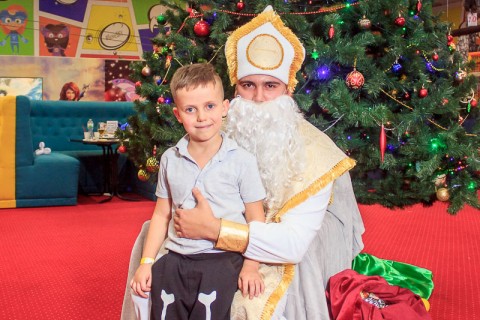 Святой Николай 2020 в СКАЙ