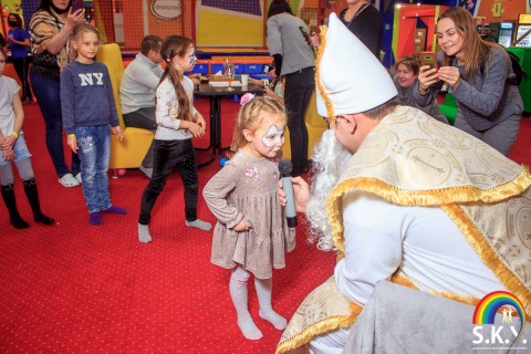 Святой Николай 2020 в СКАЙ