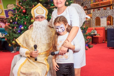 Святой Николай 2020 в СКАЙ