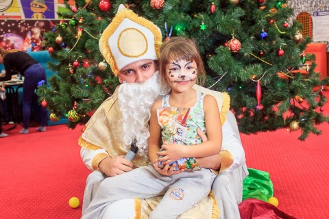 Святой Николай 2020 в СКАЙ