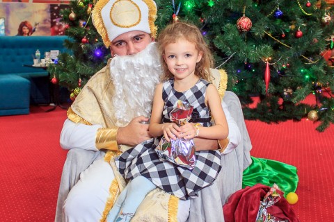 Святой Николай 2020 в СКАЙ