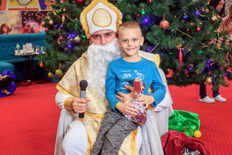 Святой Николай 2020 в СКАЙ