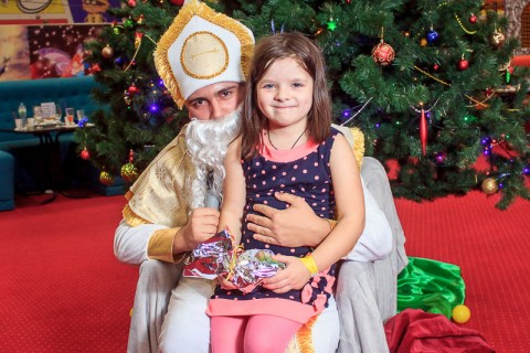 Святой Николай 2020 в СКАЙ