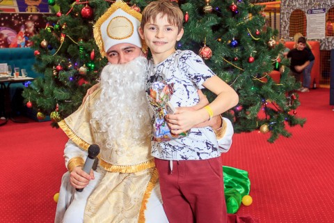 Святой Николай 2020 в СКАЙ