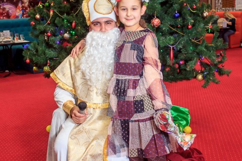 Святой Николай 2020 в СКАЙ