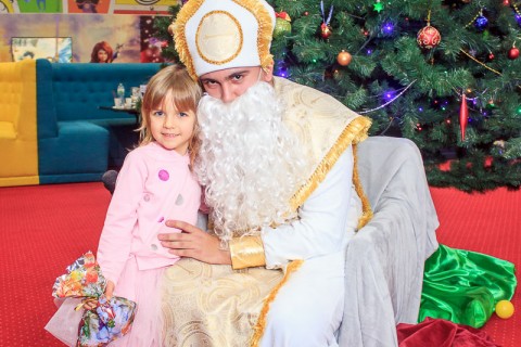 Святой Николай 2020 в СКАЙ