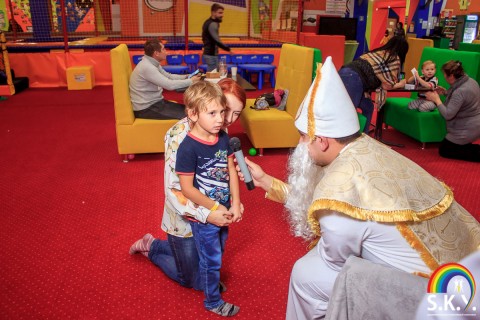 Святой Николай 2020 в СКАЙ