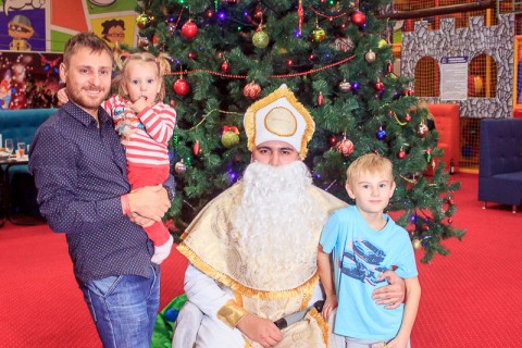 Святой Николай 2020 в СКАЙ