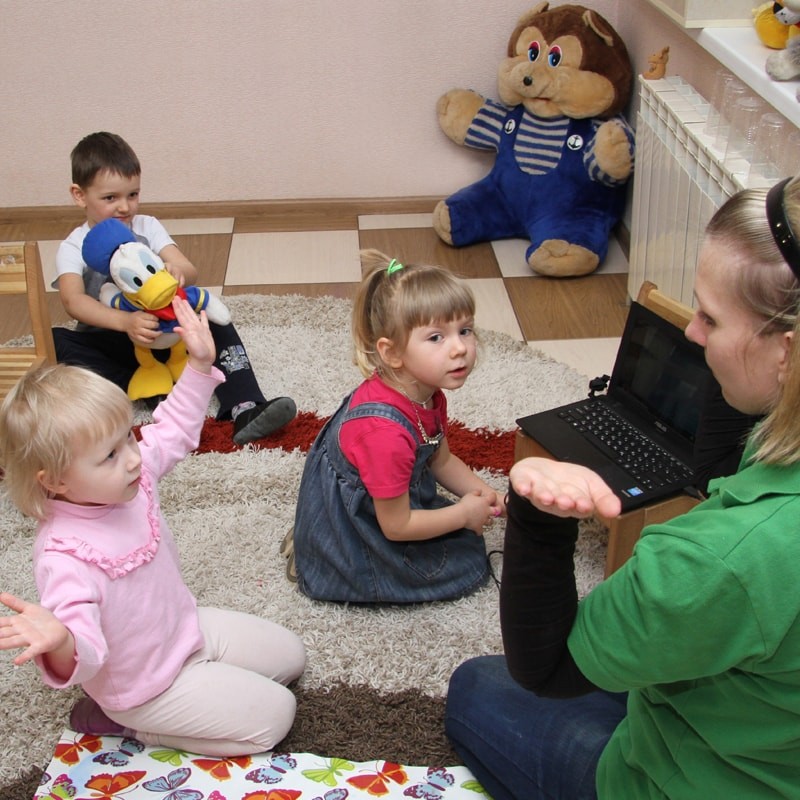 Центр развития детей