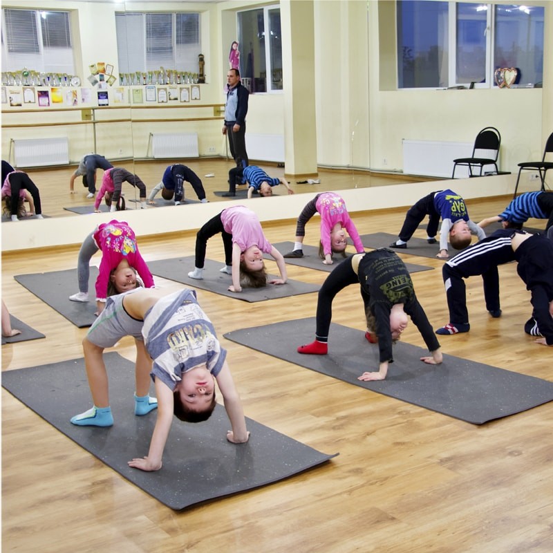 Зал хореографии